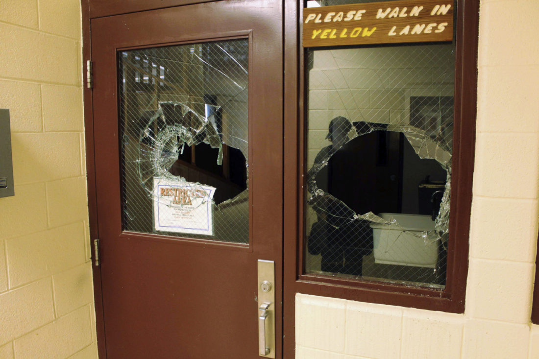 Kansas spent at least $414,000 repairing prisons after riots | News ...